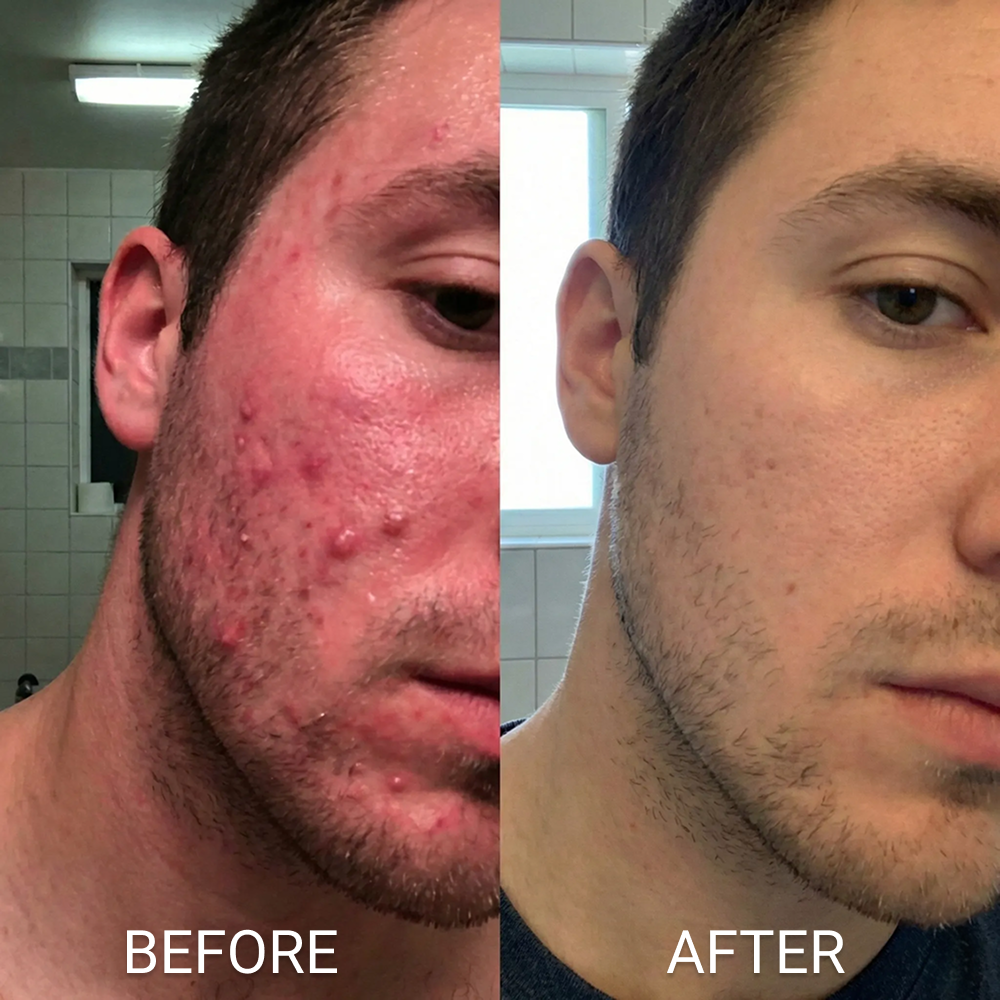 10 Reasons WHY Korean Men Are Switching to This Cooling Cream to Stop Breakouts