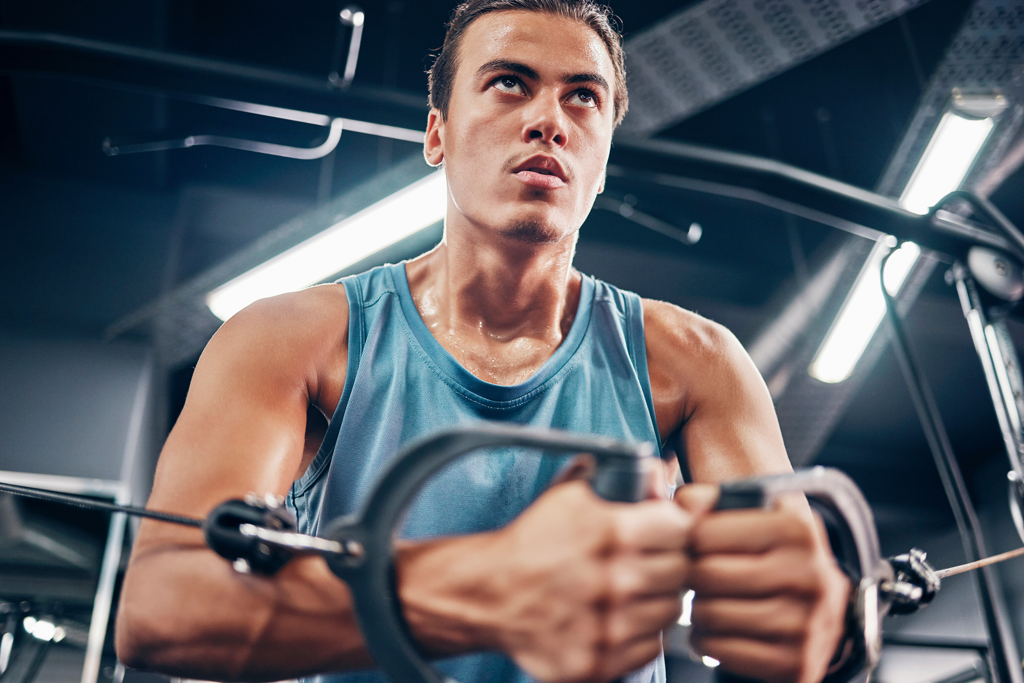 5-Minute Routine to Calm Overheated Skin After Workout