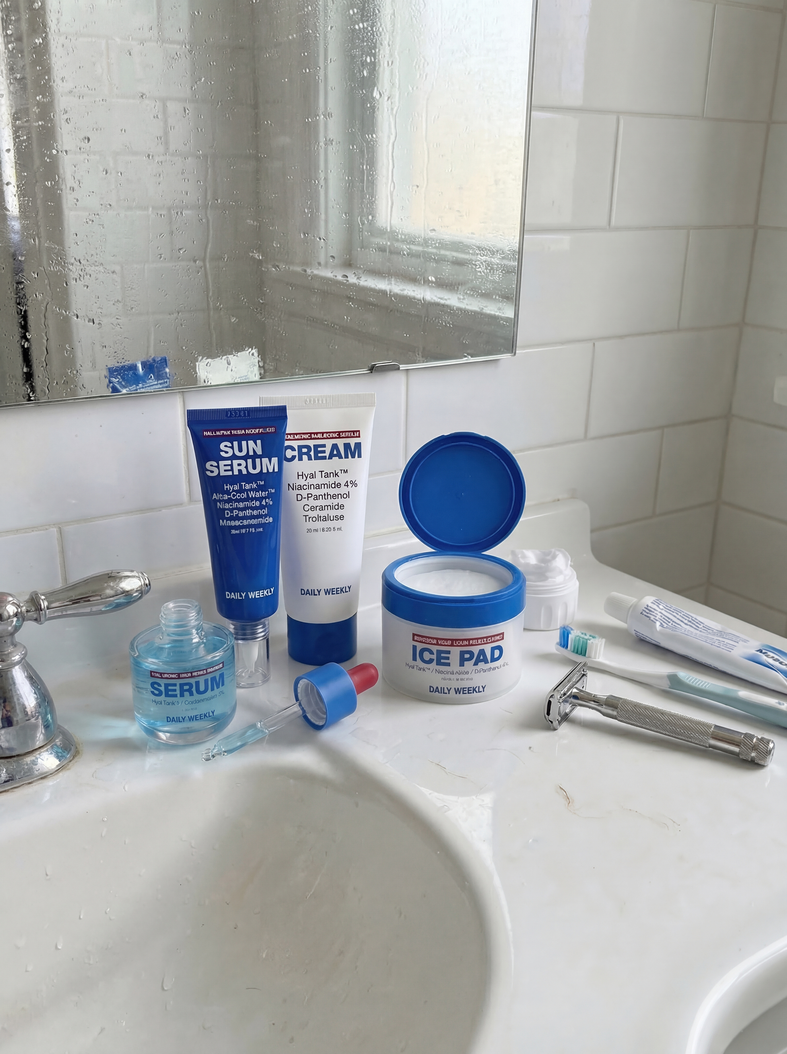 Sunscreen + Cooling Skincare: Can I Use Them Together?