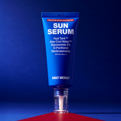 Sun Serum