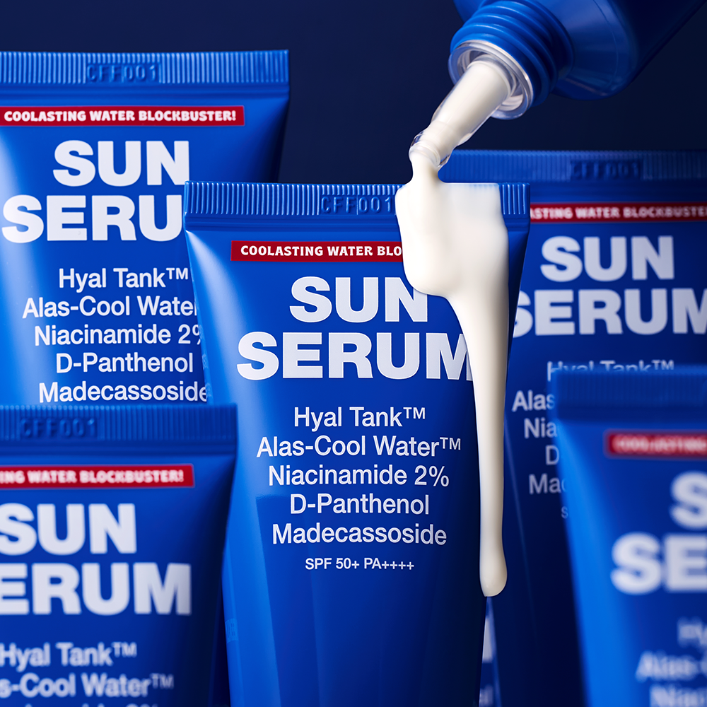 Sun Serum