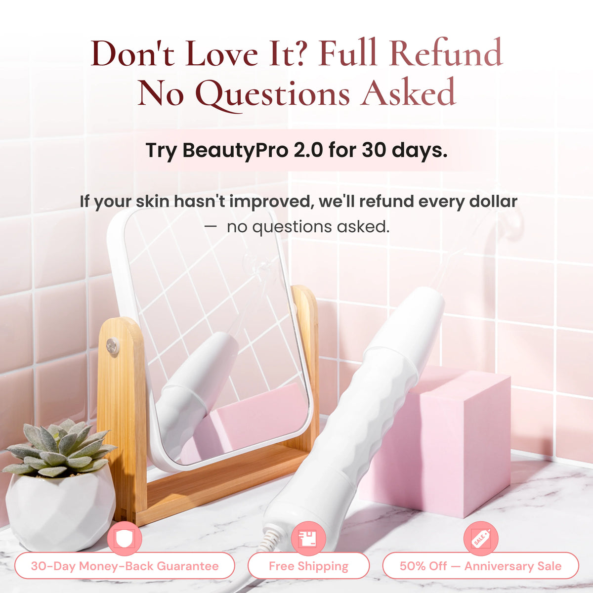 DailyWeekly High Frequency Wand