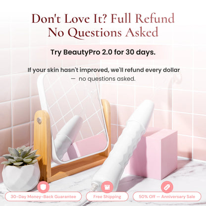DailyWeekly High Frequency Wand