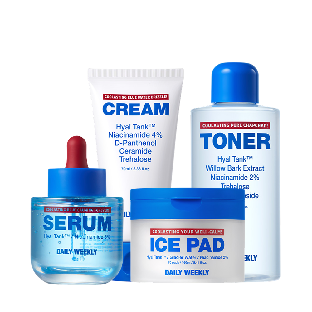 Full Cool Down Bundle