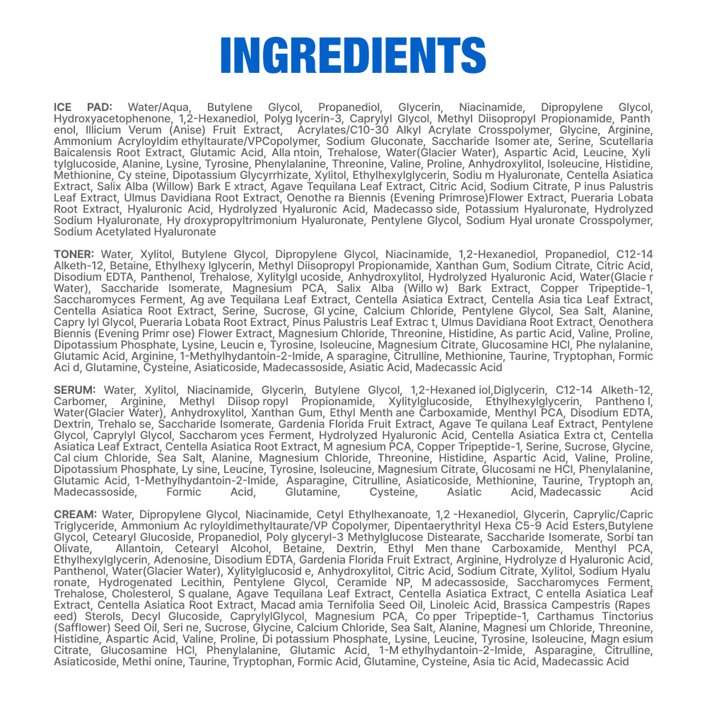 Full Cool Down Bundle