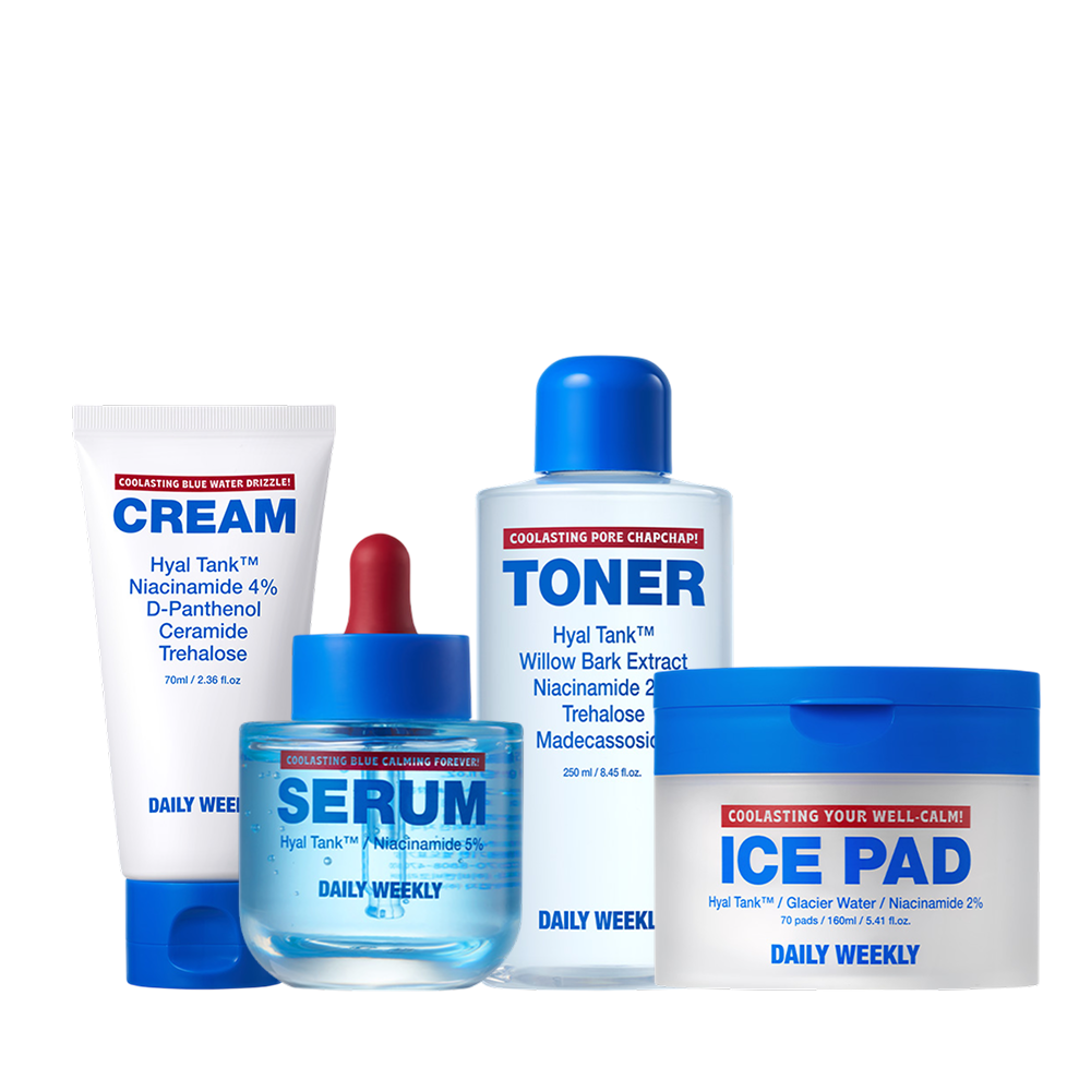 Cool Down Routine Bundle