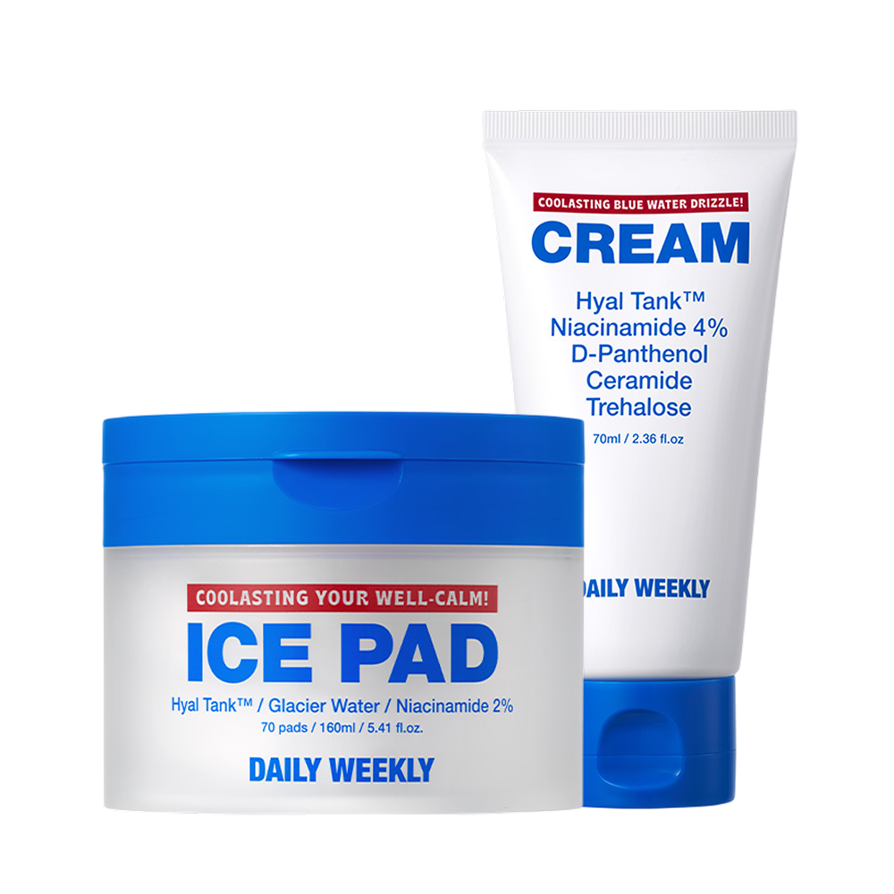 Pad+Cream Bundle