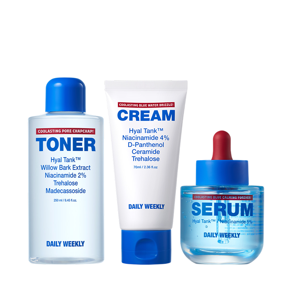 Cool Hydration Core Bundle