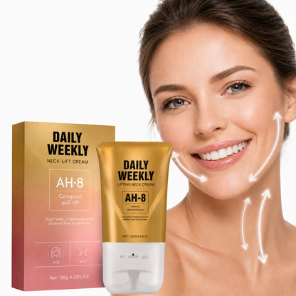 TIGHTEN & LIFT NECK CREAM by DailyWeekly