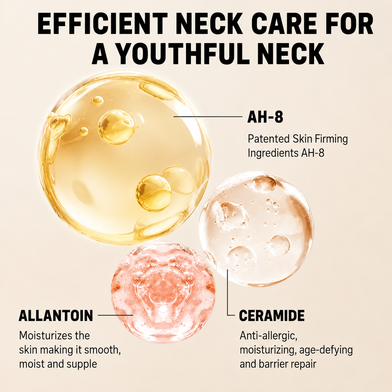 TIGHTEN & LIFT NECK CREAM by DailyWeekly