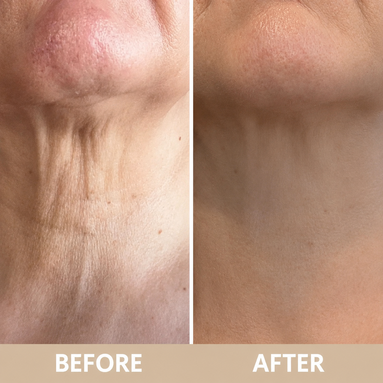 TIGHTEN & LIFT NECK CREAM by DailyWeekly