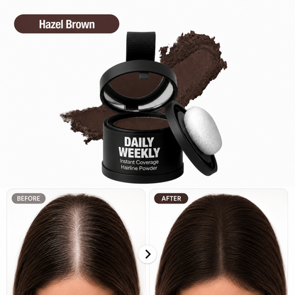 Instant Coverage Hairline Powder