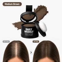 Medium Brown