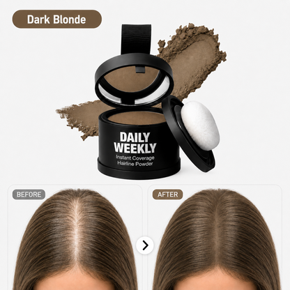 Instant Coverage Hairline Powder
