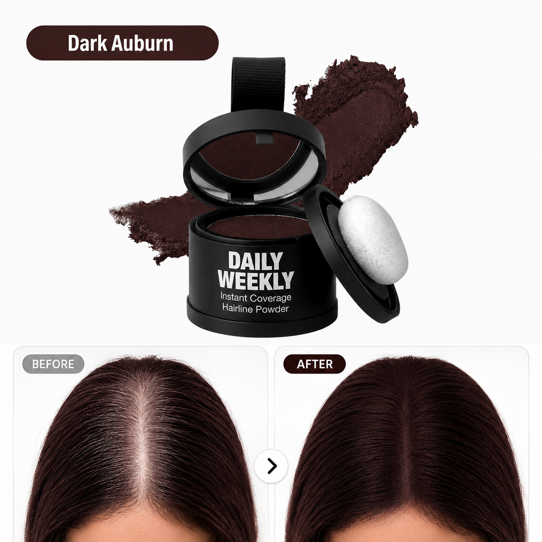 Instant Coverage Hairline Powder