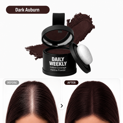 Instant Coverage Hairline Powder