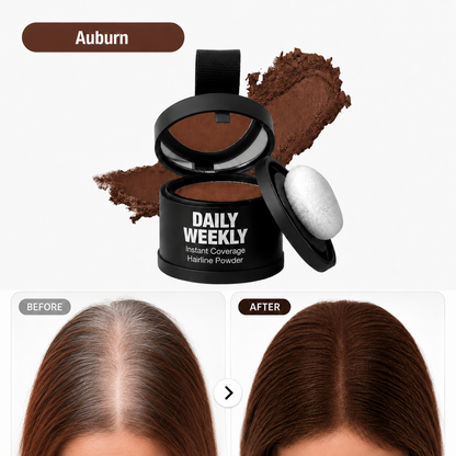Instant Coverage Hairline Powder