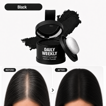 Instant Coverage Hairline Powder