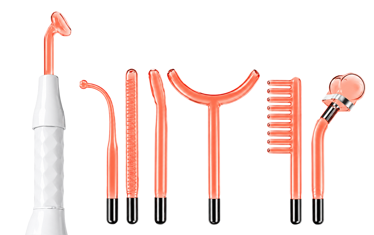 DailyWeekly High Frequency Wand