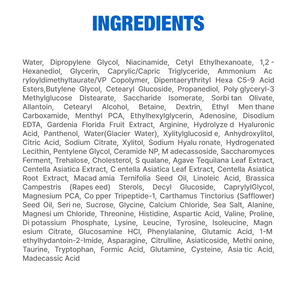 COOLASTING CREAM