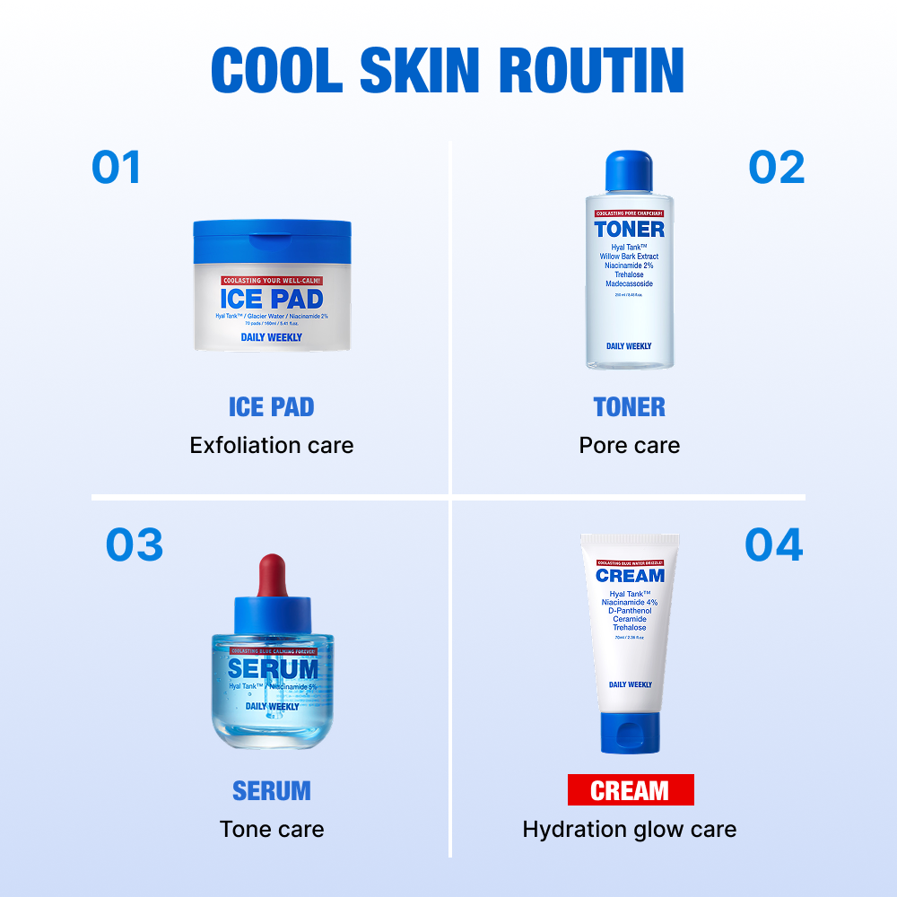 COOLASTING CREAM