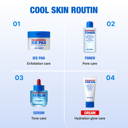 COOLASTING CREAM