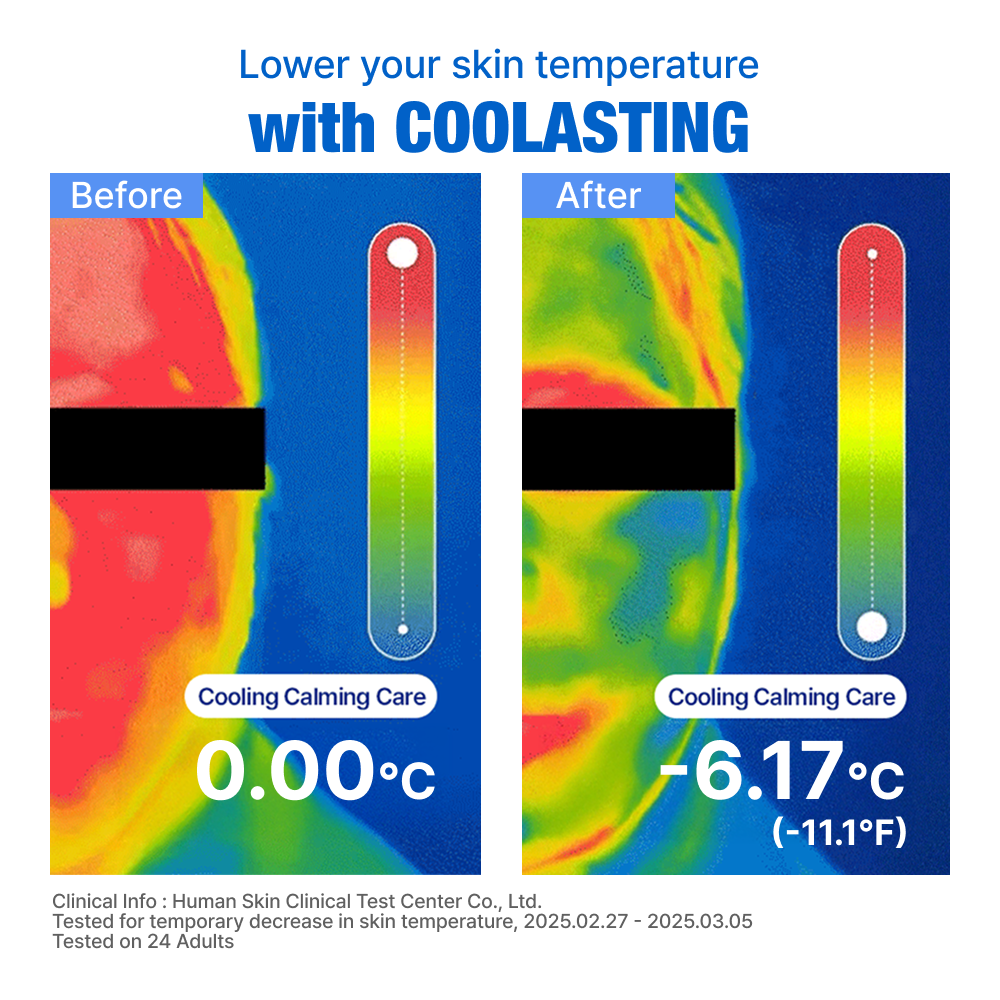 COOLASTING CREAM