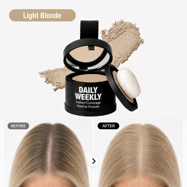 Instant Coverage Hairline Powder