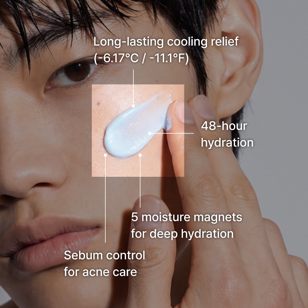 COOLASTING CREAM