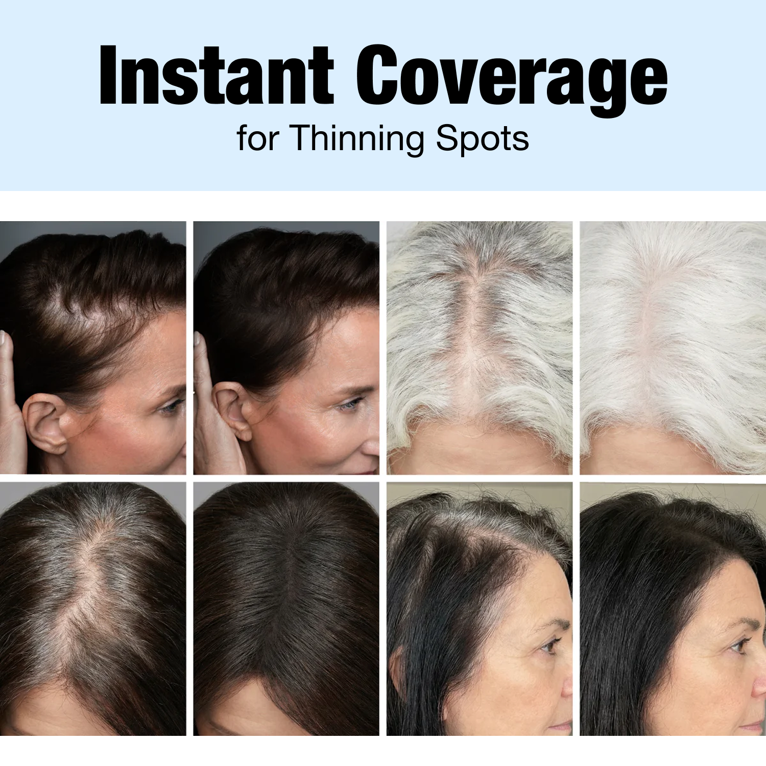 Instant Coverage Hairline Powder