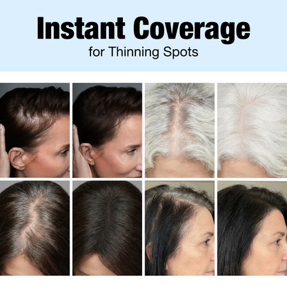 Instant Coverage Hairline Powder