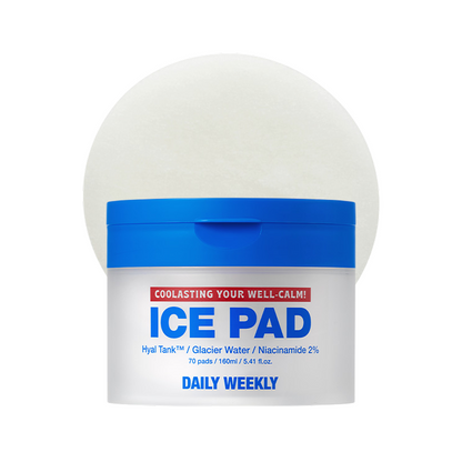 DailyWeekly - Ice Pad