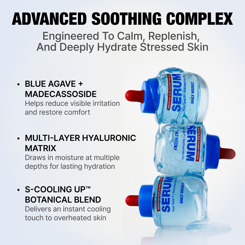 COOLASTING SERUM