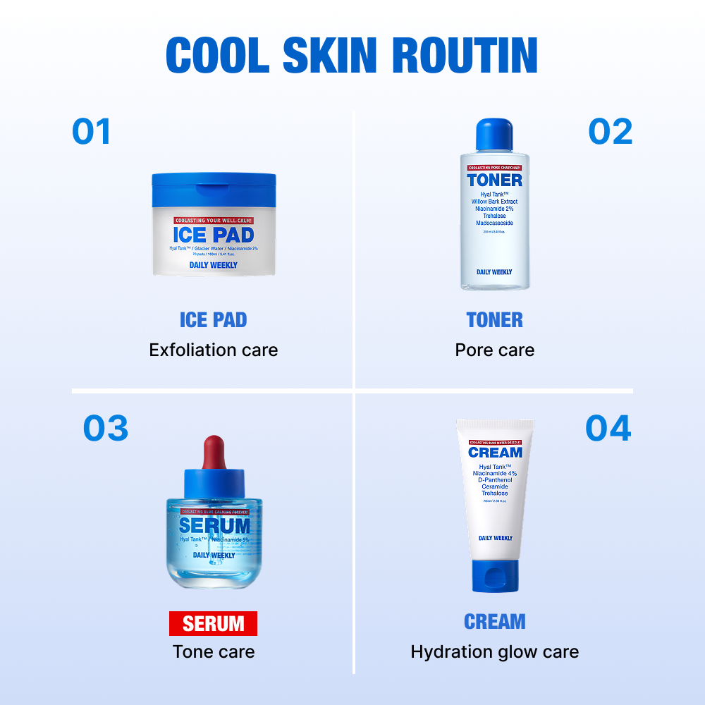 COOLASTING SERUM
