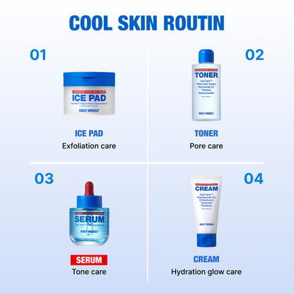 COOLASTING SERUM