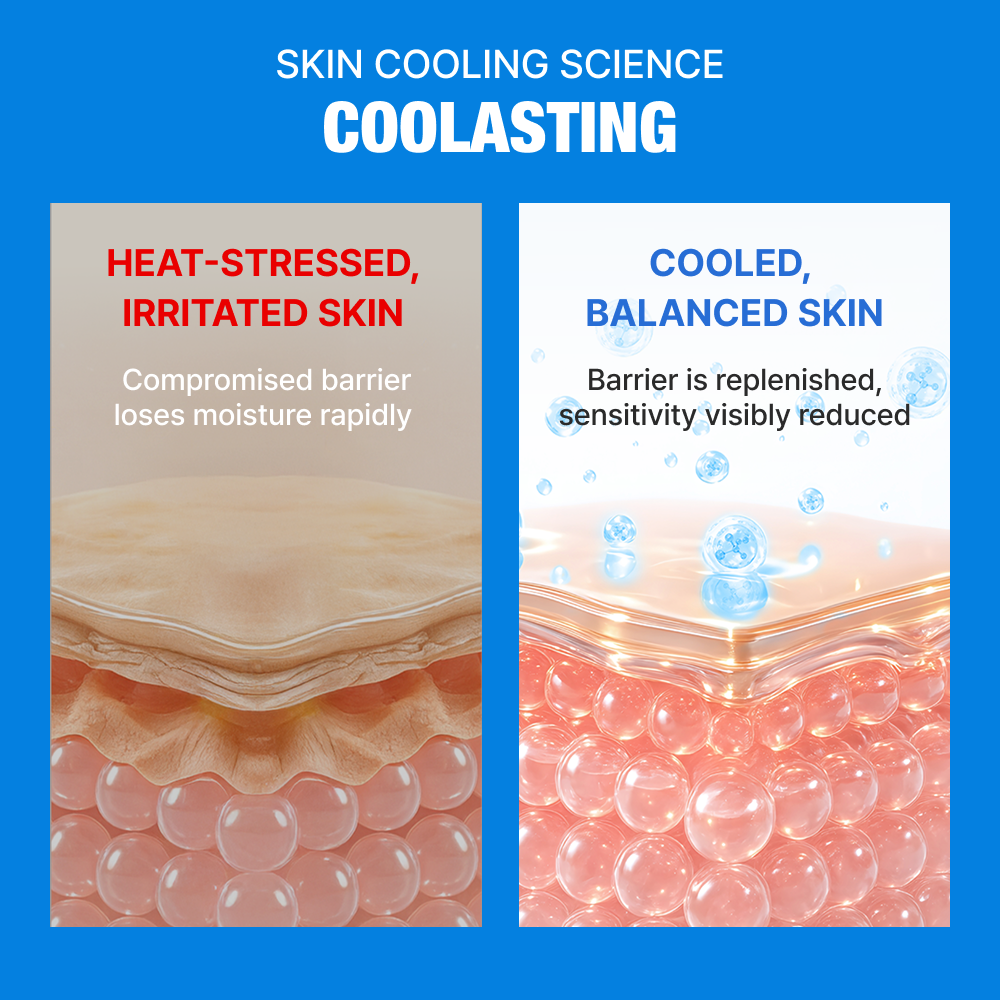 COOLASTING SUN SERUM