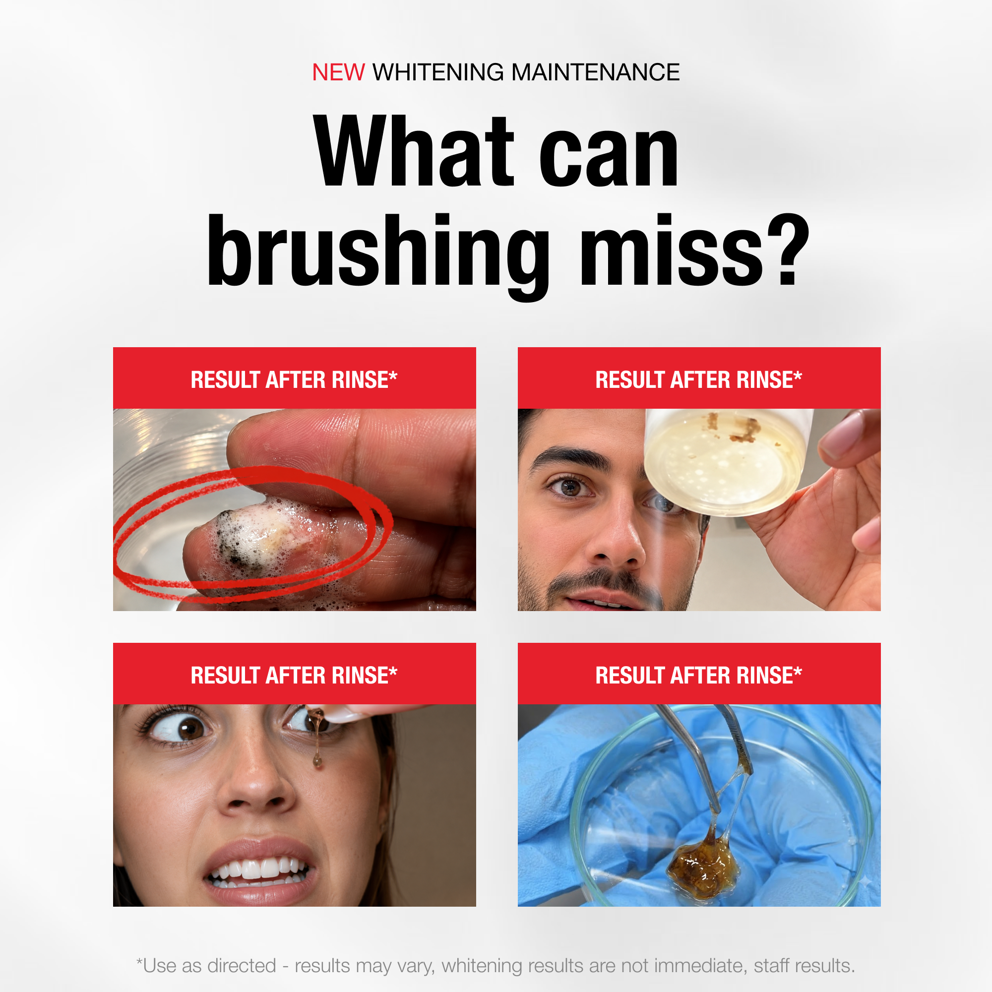 Stain Mouthwash - DailyWeekly