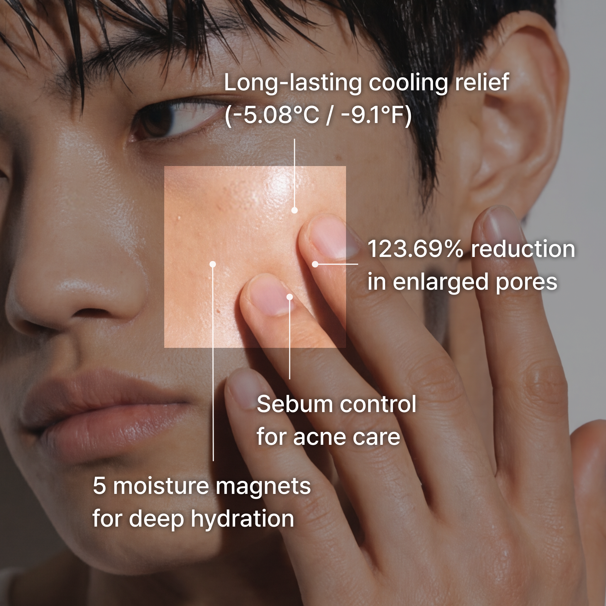 COOLASTING TONER