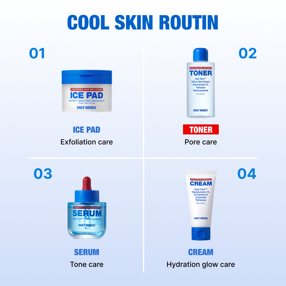 COOLASTING TONER