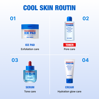 COOLASTING TONER