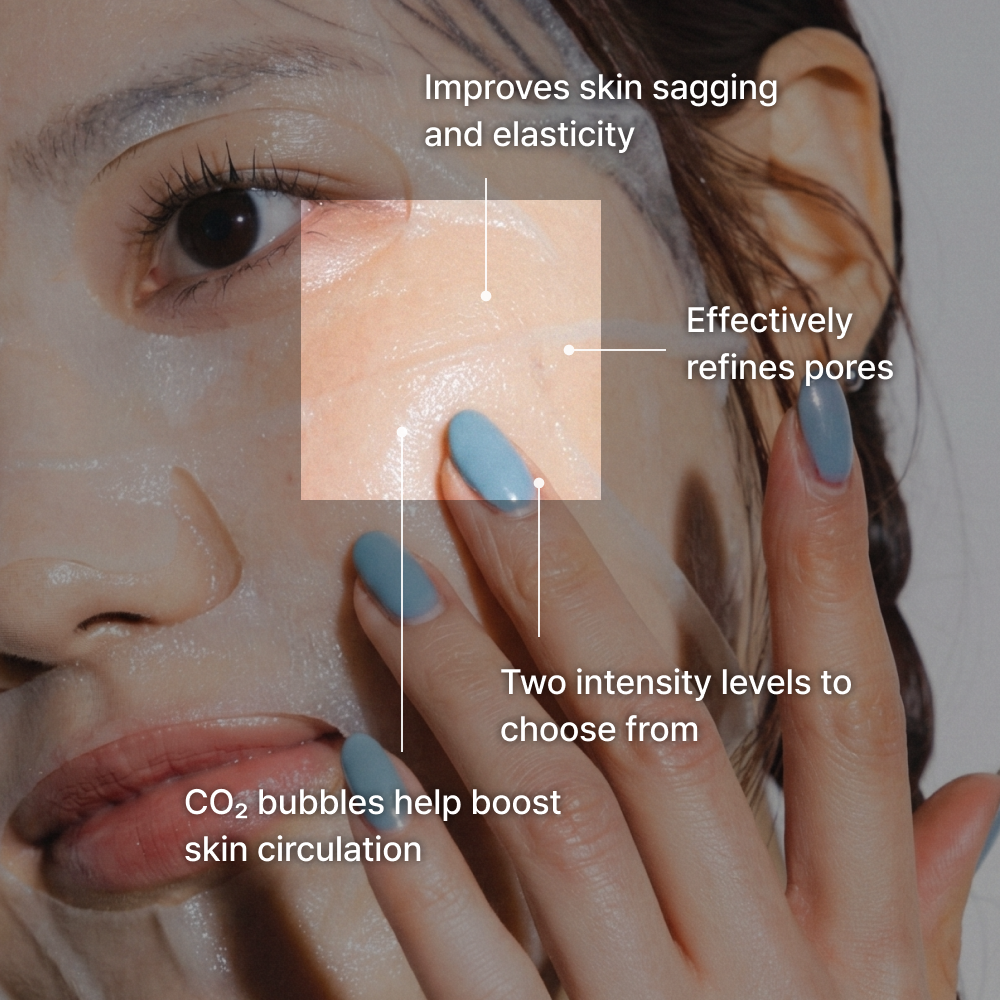 Sparkling Mask - 6 pack