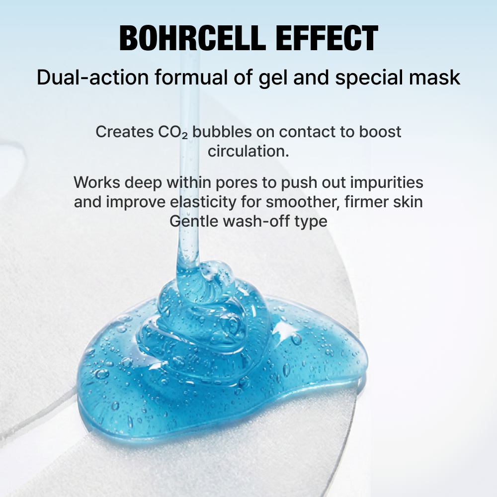 Sparkling Mask - 6 pack