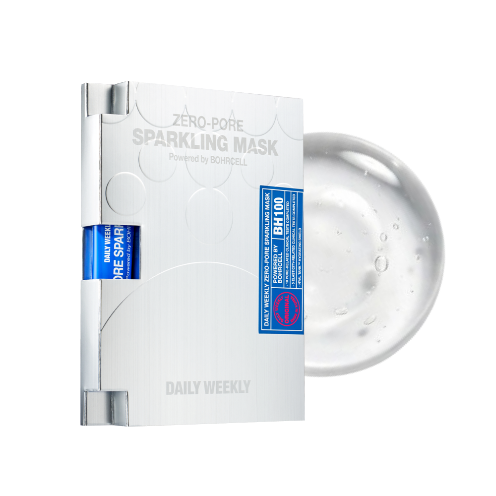 Sparkling Mask - 6 pack