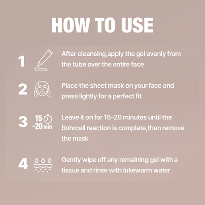 Sparkling Mask - 1 pack