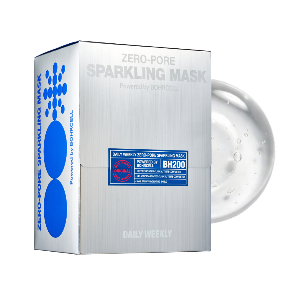 Sparkling Mask - 6 pack – Daily Weekly